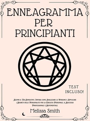 cover image of Enneagramma Per Principianti